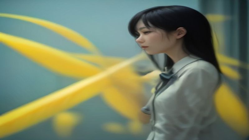蜜桃视频光影流转间的视觉美学体验